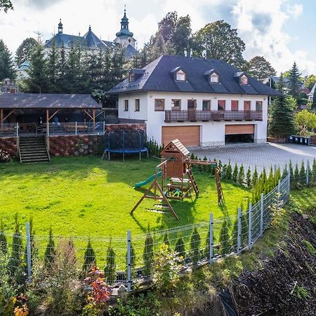 Holiday Home Smržovka Екстериор снимка