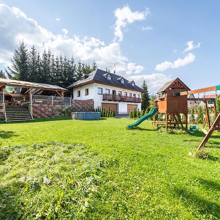 Holiday Home Smržovka Екстериор снимка