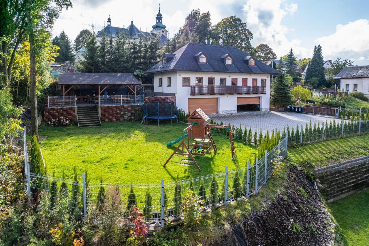 Holiday Home Smržovka Екстериор снимка