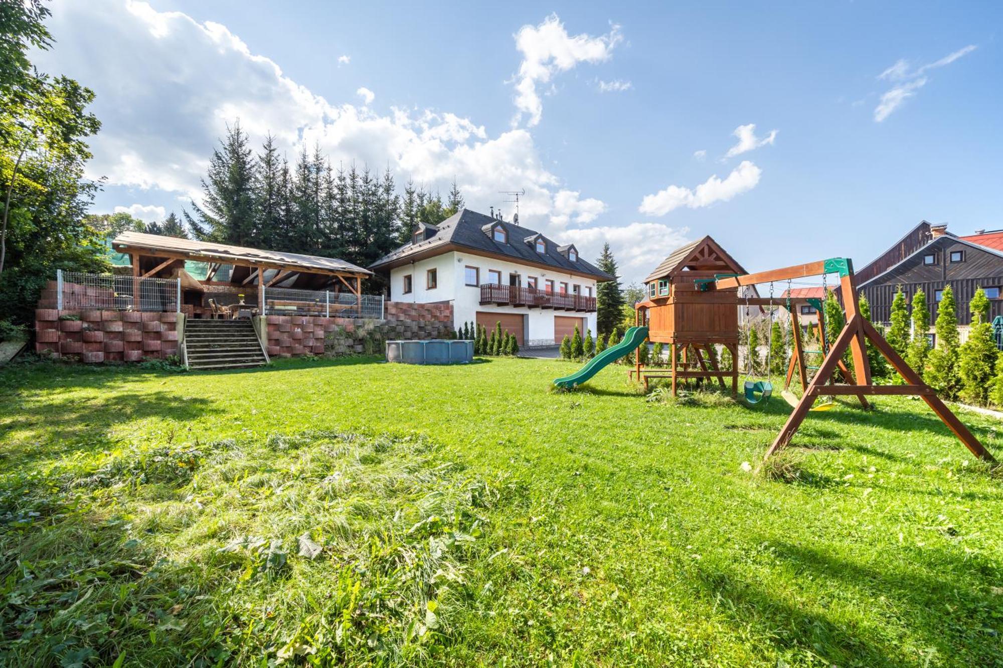 Holiday Home Smržovka Екстериор снимка