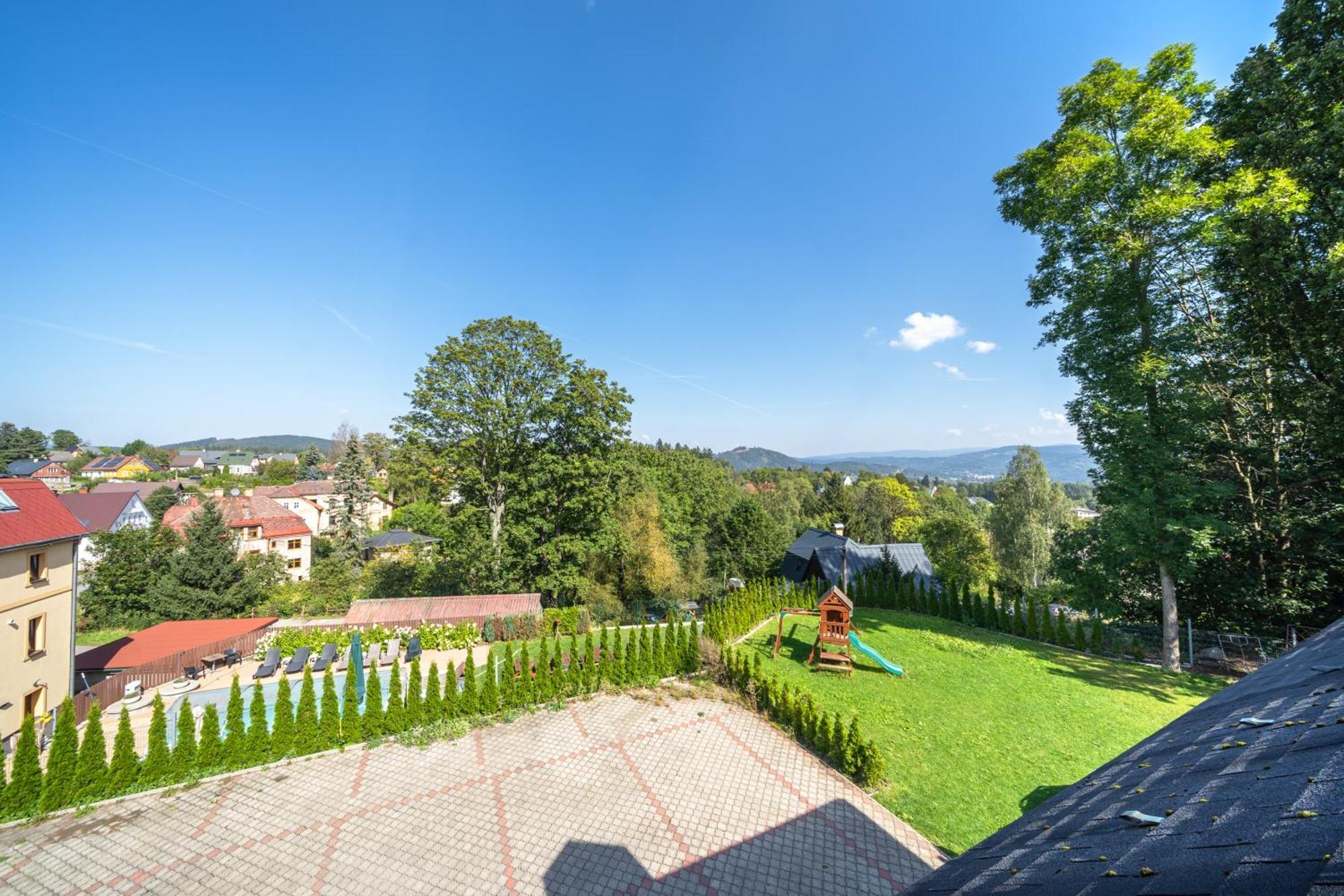 Holiday Home Smržovka Екстериор снимка