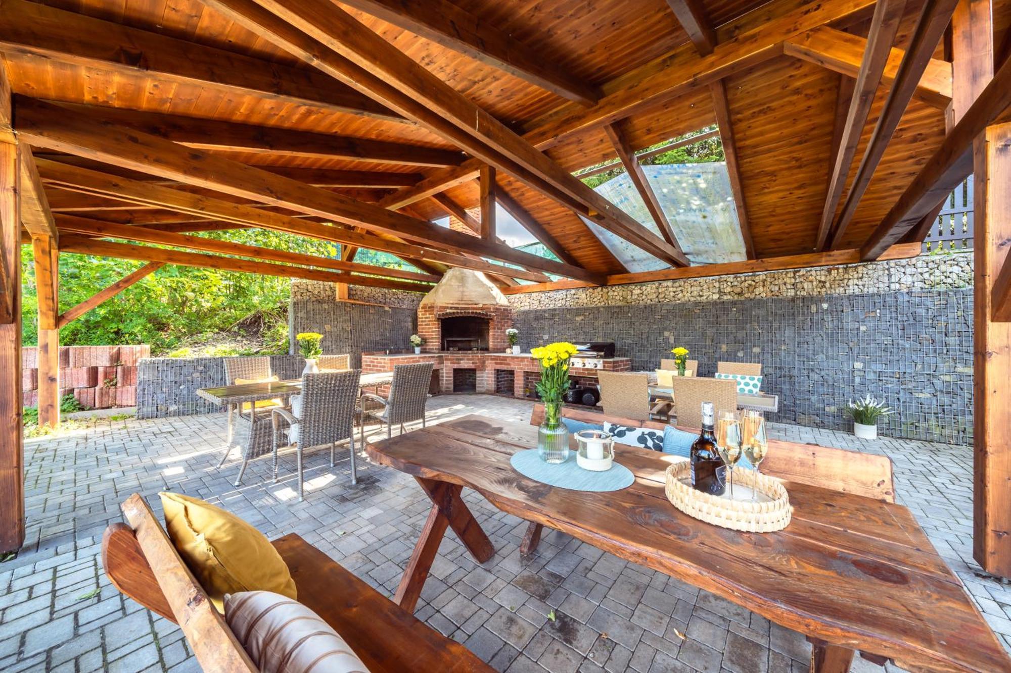 Holiday Home Smržovka Екстериор снимка