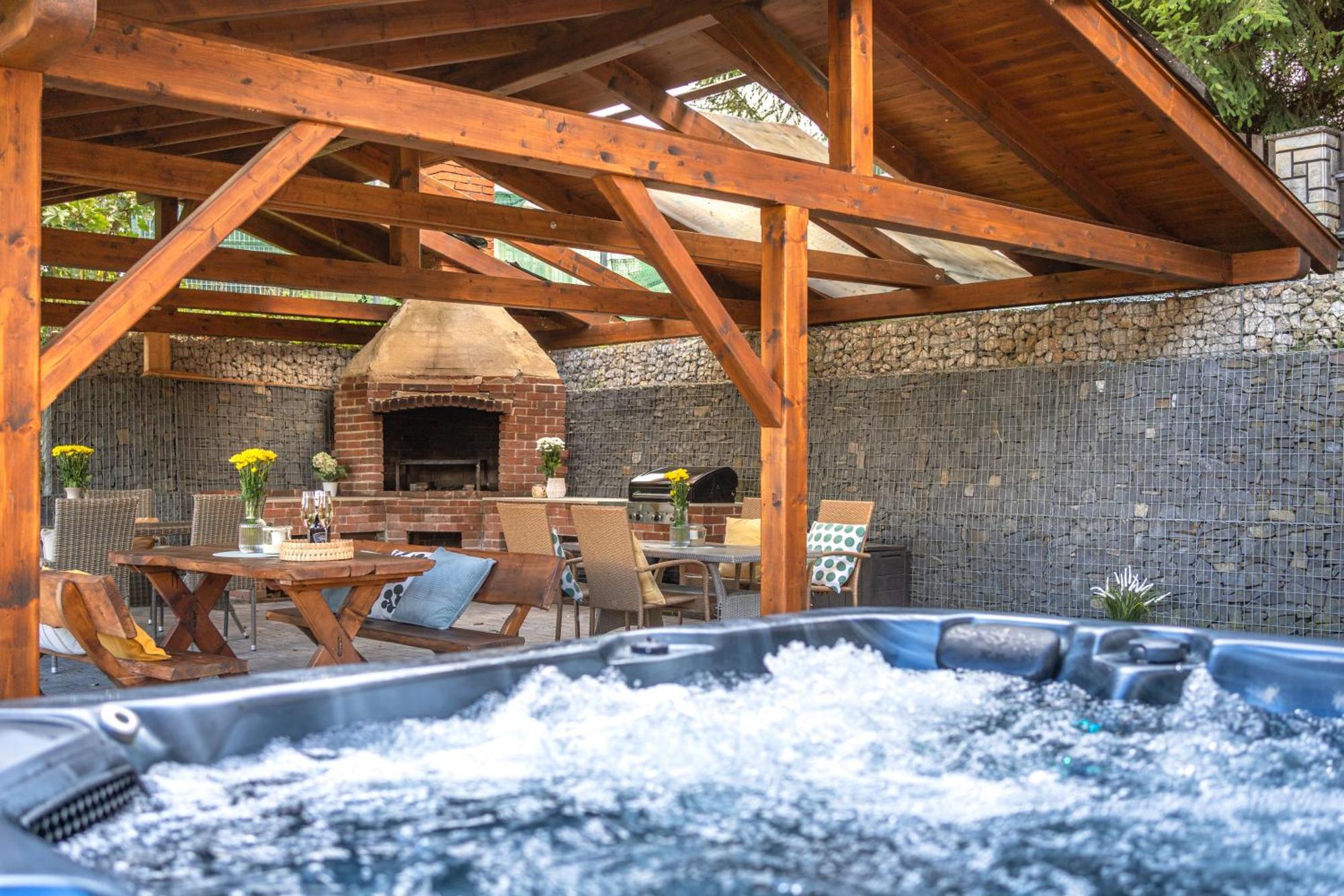 Holiday Home Smržovka Екстериор снимка