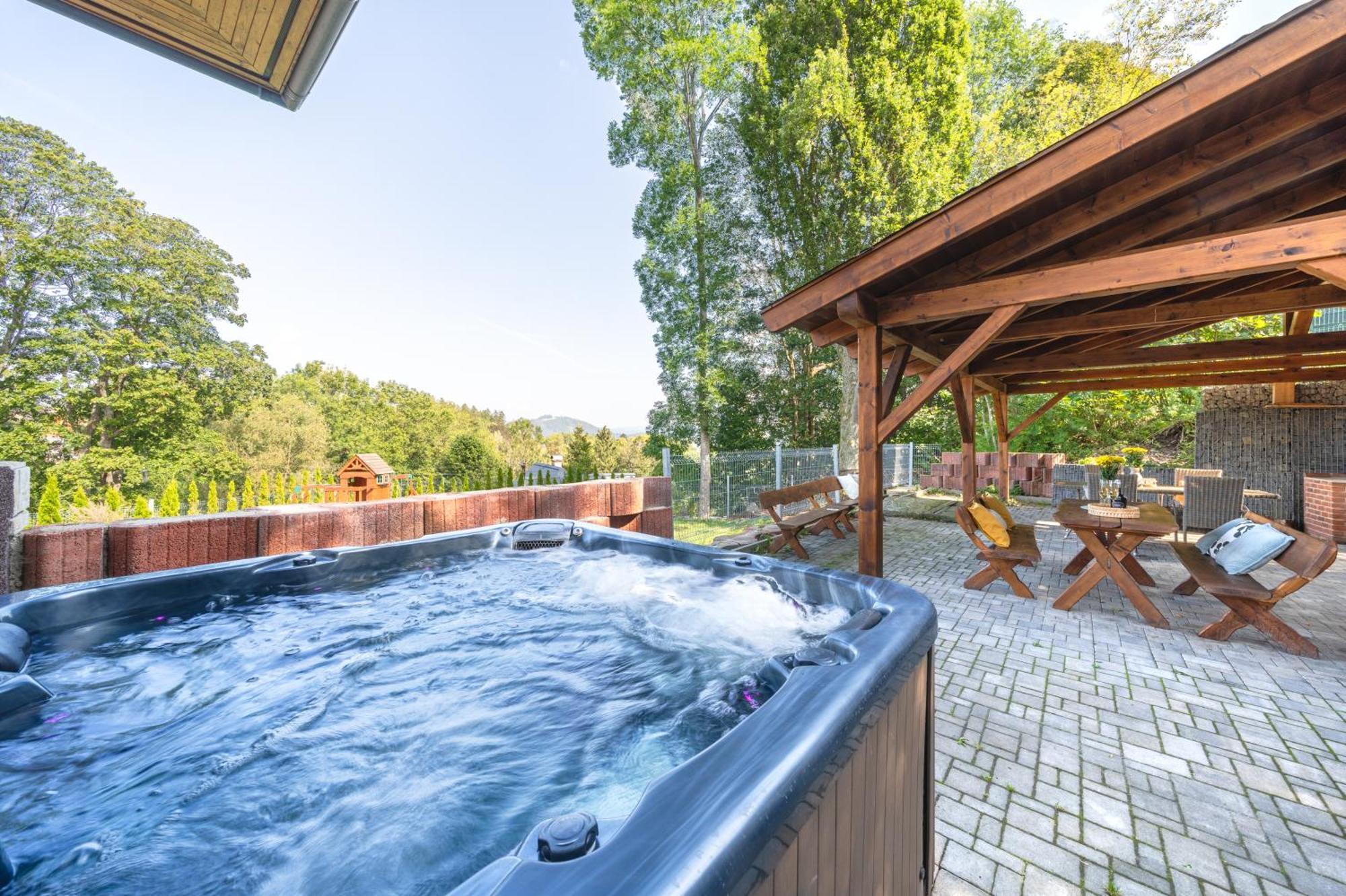 Holiday Home Smržovka Екстериор снимка
