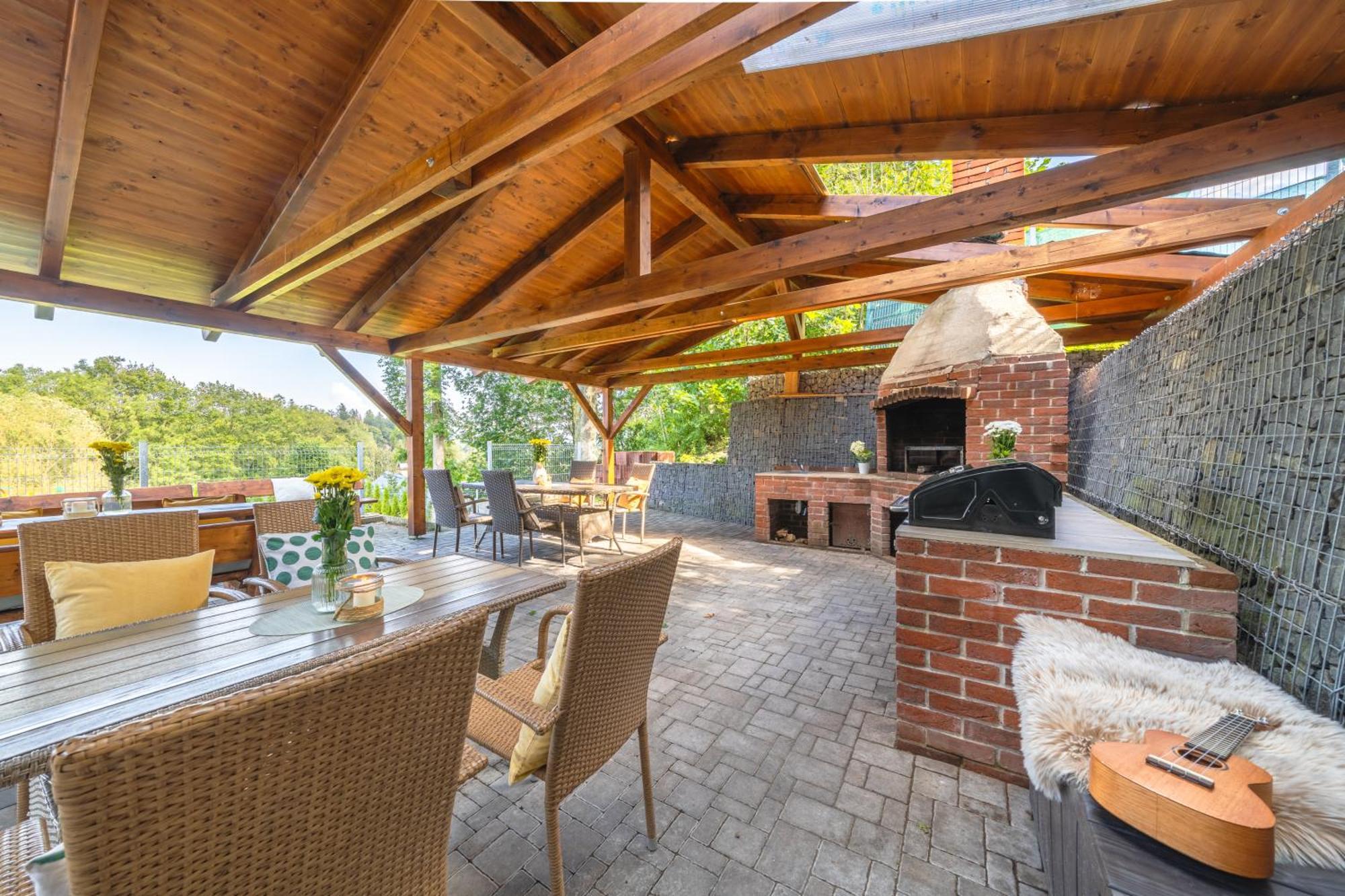Holiday Home Smržovka Екстериор снимка