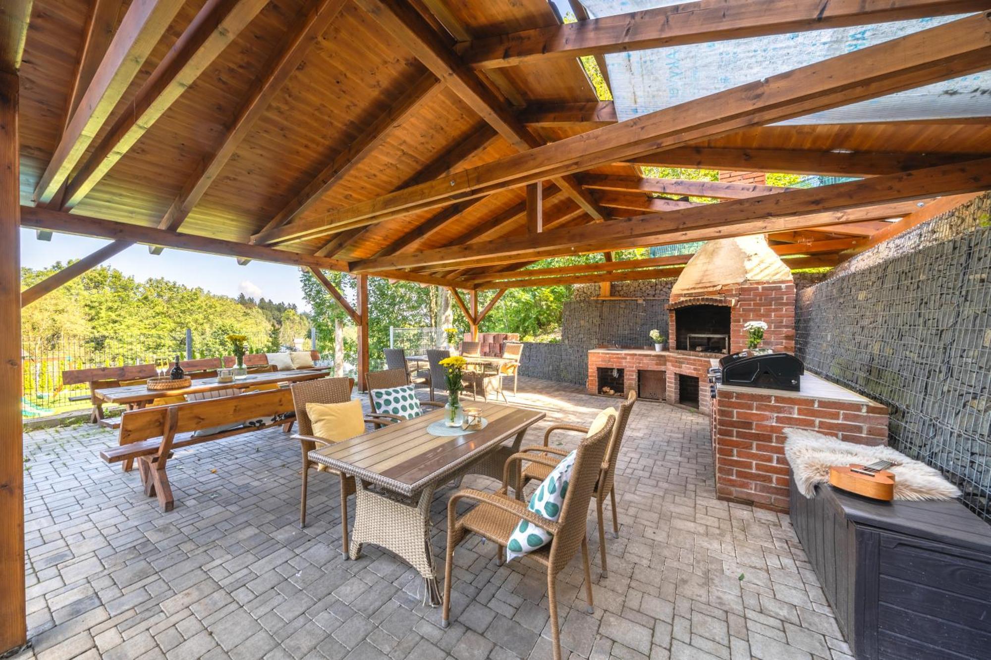 Holiday Home Smržovka Екстериор снимка