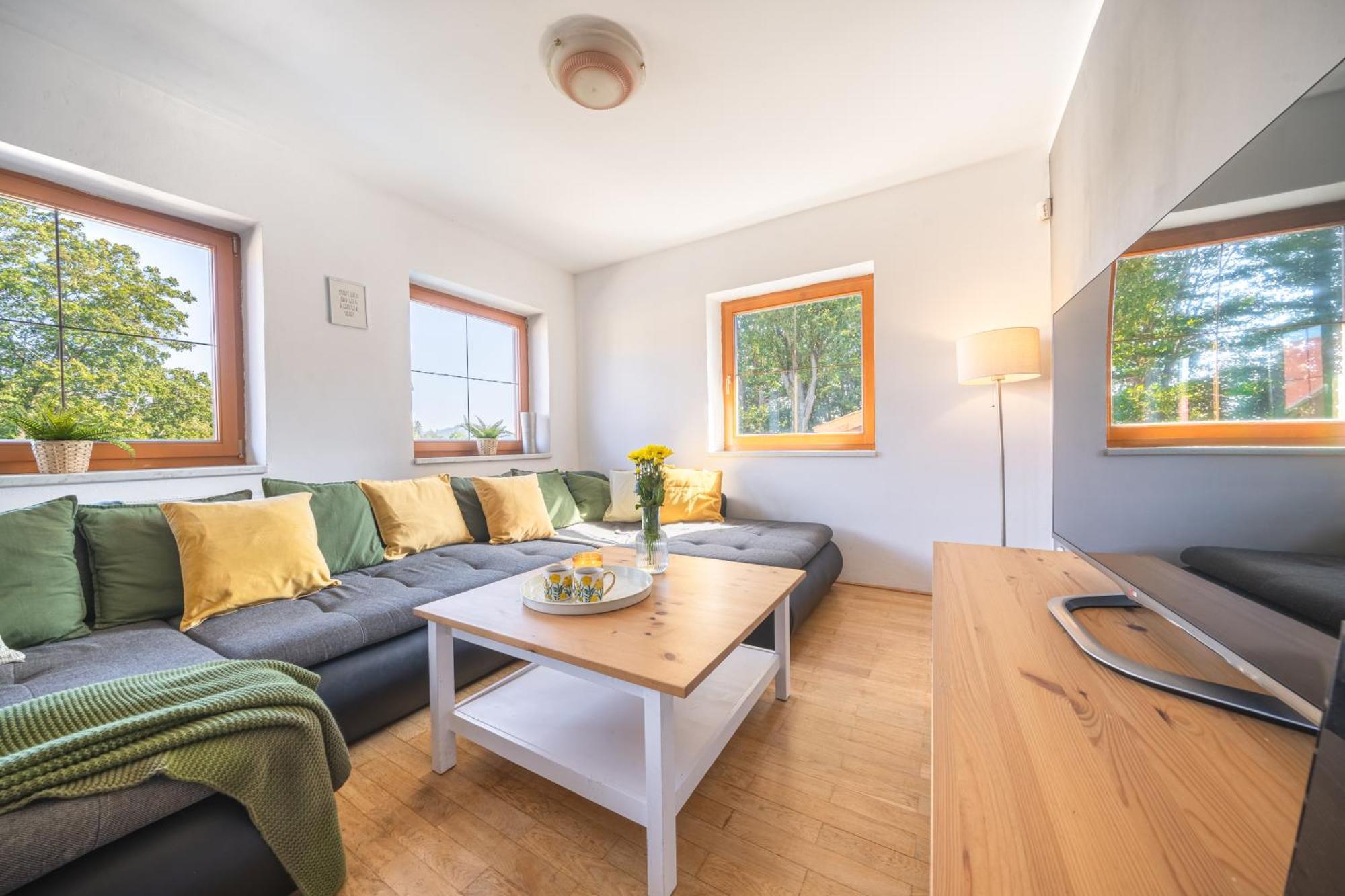Holiday Home Smržovka Екстериор снимка