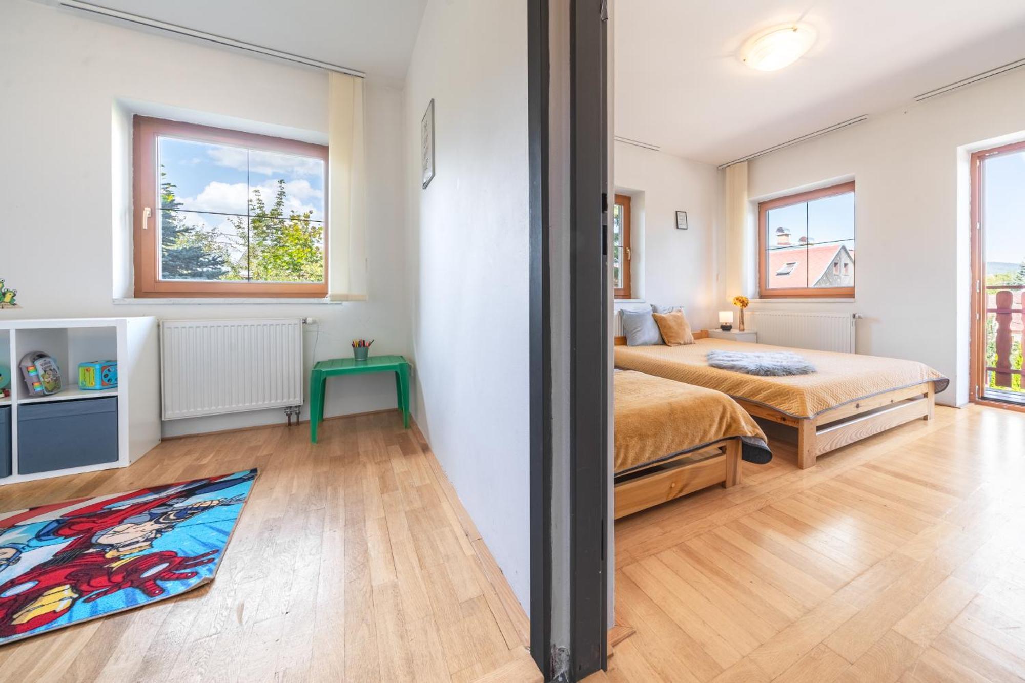 Holiday Home Smržovka Екстериор снимка