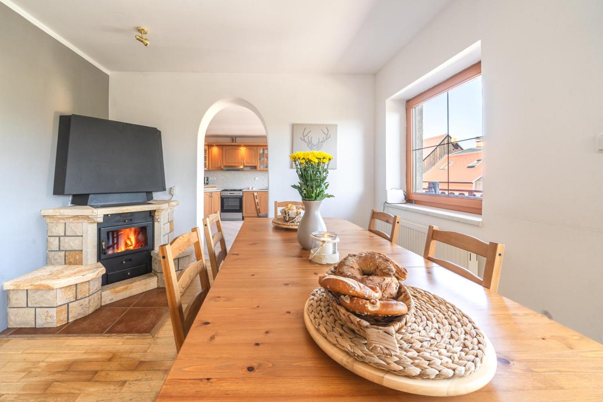 Holiday Home Smržovka Екстериор снимка