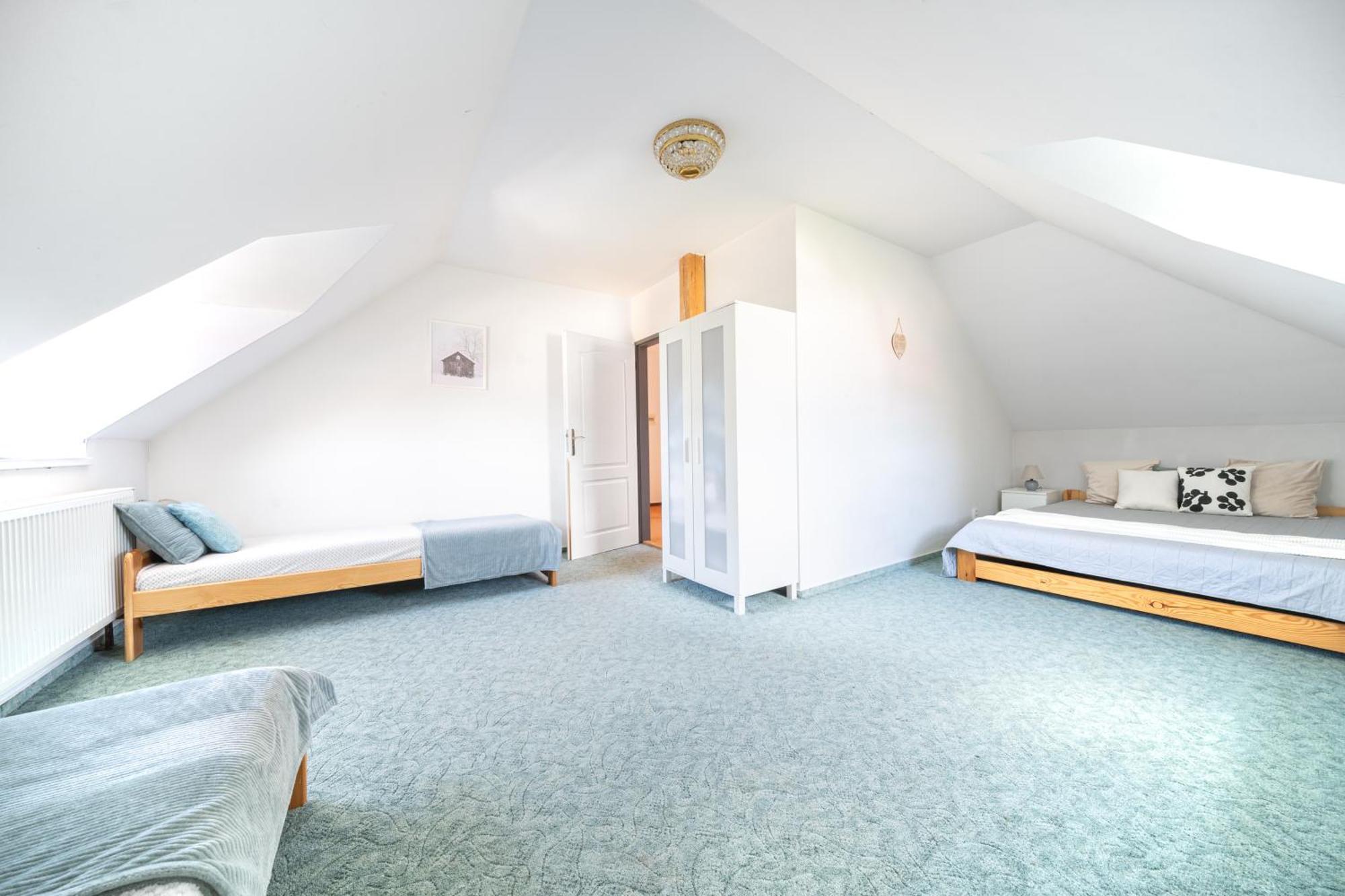 Holiday Home Smržovka Екстериор снимка