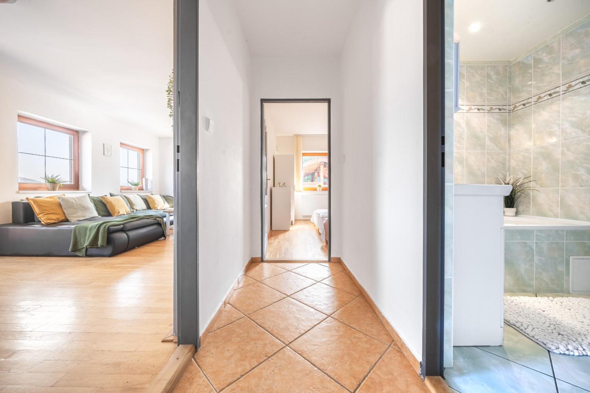 Holiday Home Smržovka Екстериор снимка