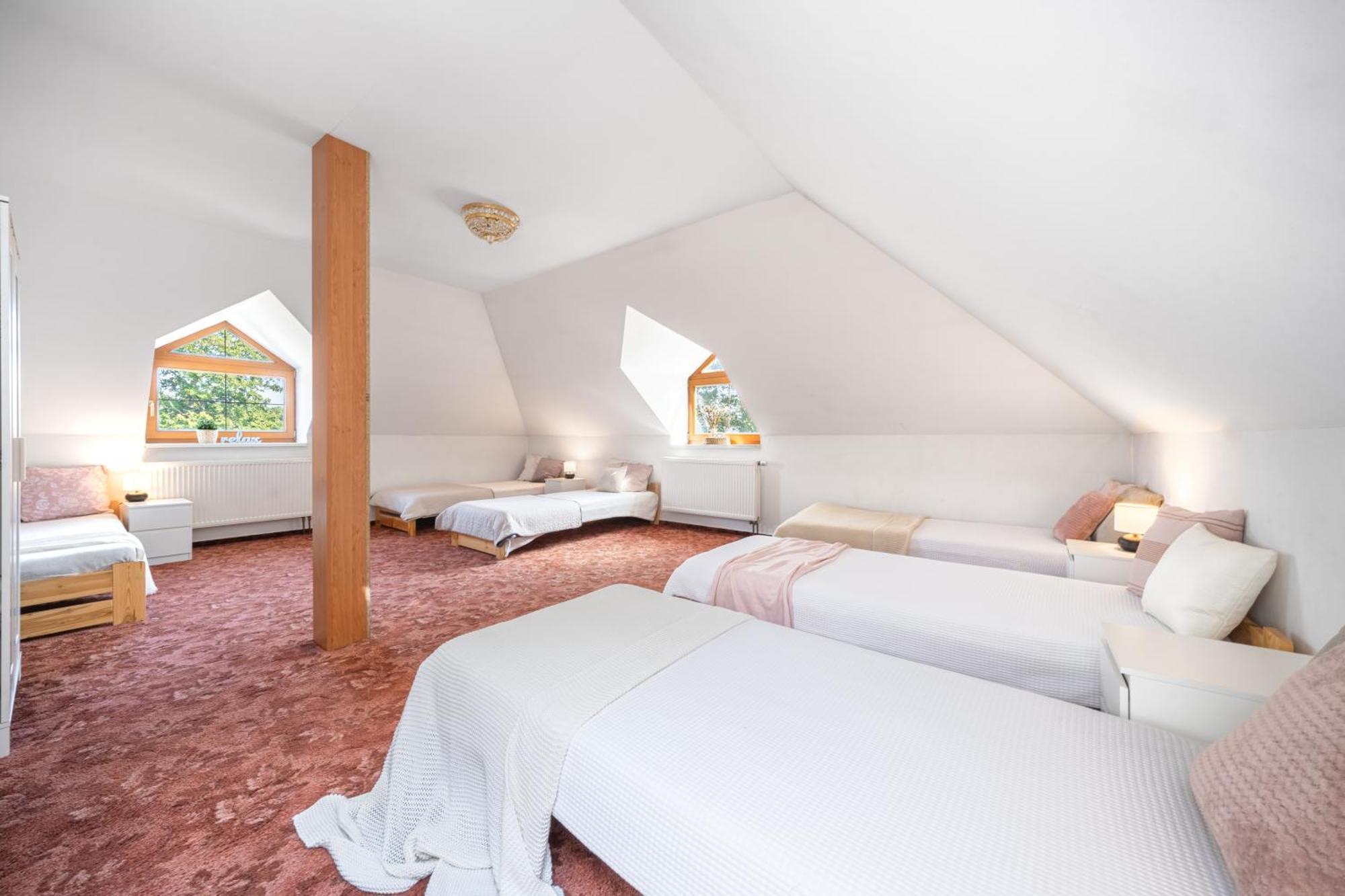 Holiday Home Smržovka Екстериор снимка